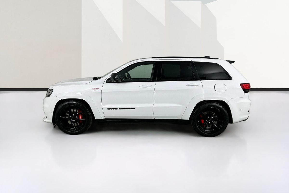 2019 Jeep GRAND CHEROKEE SRT (4x4) WK MY18