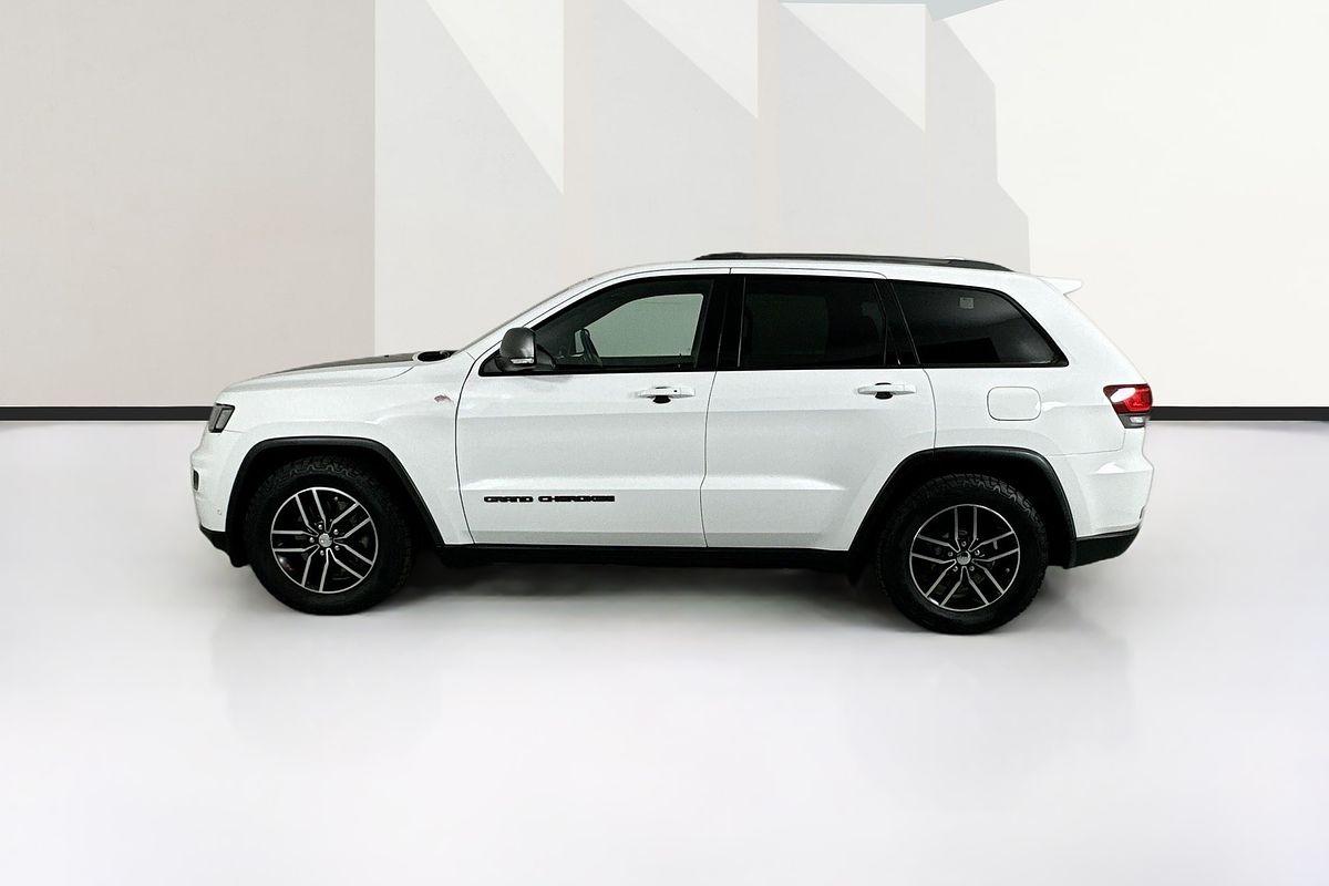 2017 Jeep GRAND CHEROKEE TRAILHAWK (4x4) WK MY17