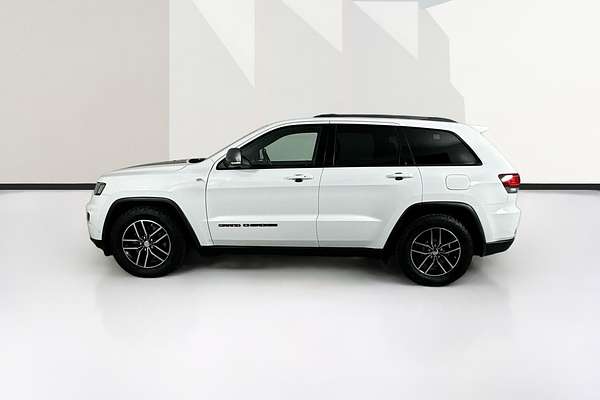 2017 Jeep GRAND CHEROKEE TRAILHAWK (4x4) WK MY17