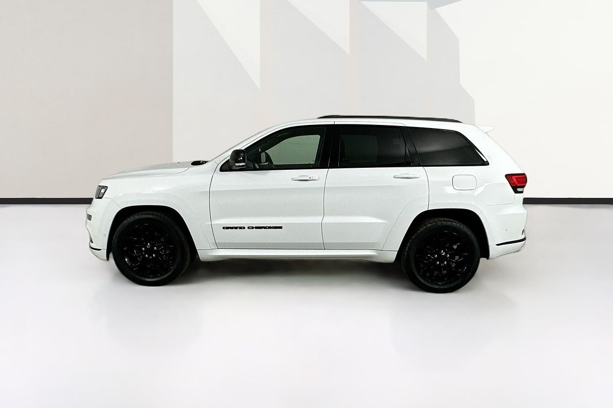 2021 Jeep GRAND CHEROKEE S-LIMITED (4x4) WK MY21