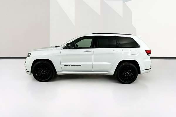 2021 Jeep GRAND CHEROKEE S-LIMITED (4x4) WK MY21