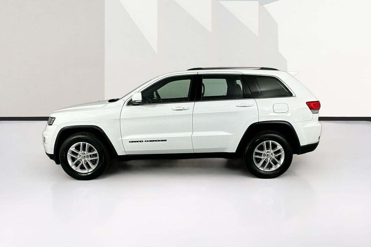 2017 Jeep GRAND CHEROKEE LAREDO (4x4) WK MY17