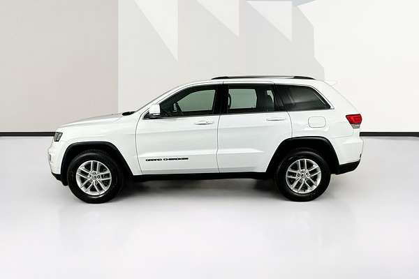 2017 Jeep GRAND CHEROKEE LAREDO (4x4) WK MY17