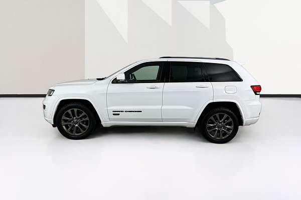 2017 Jeep GRAND CHEROKEE 75TH ANNIVERSARY (4x4) WK MY16