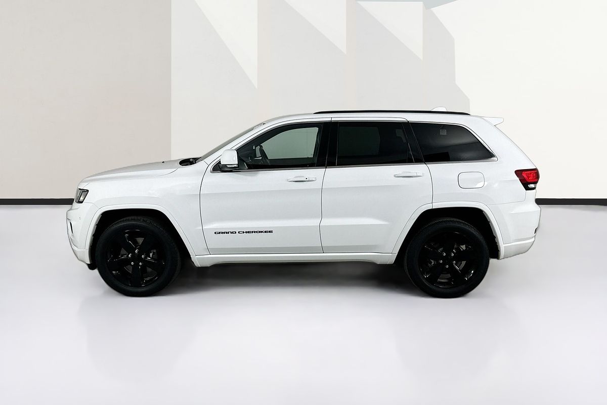 2015 Jeep GRAND CHEROKEE BLACKHAWK (4x4) WK MY15