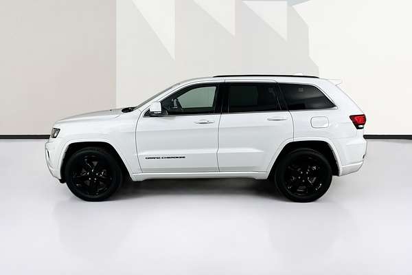 2015 Jeep GRAND CHEROKEE BLACKHAWK (4x4) WK MY15