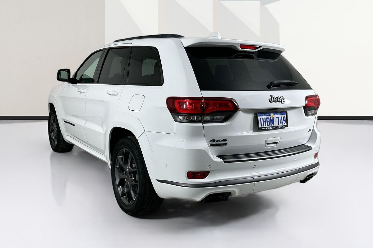 2020 Jeep GRAND CHEROKEE S-LIMITED (4x4) WK MY20