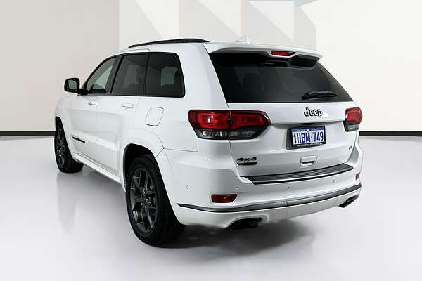 2020 Jeep GRAND CHEROKEE S-LIMITED (4x4) WK MY20