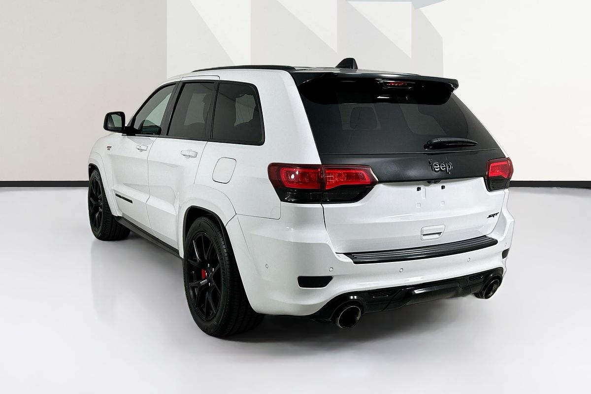 2019 Jeep GRAND CHEROKEE SRT (4x4) WK MY18
