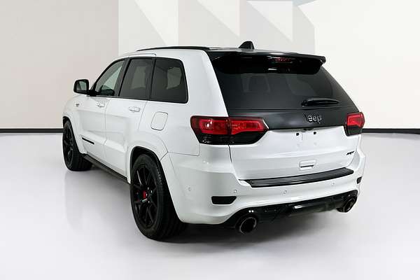 2019 Jeep GRAND CHEROKEE SRT (4x4) WK MY18