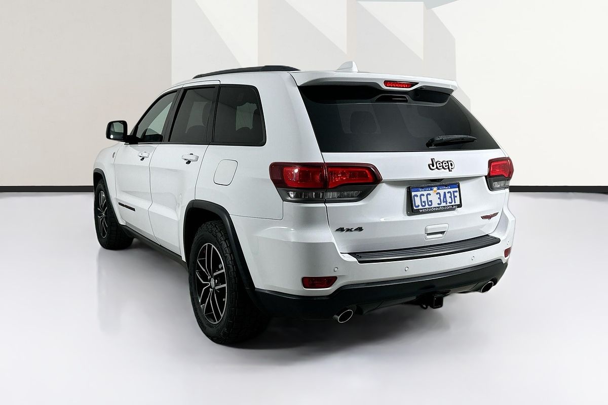2017 Jeep GRAND CHEROKEE TRAILHAWK (4x4) WK MY17