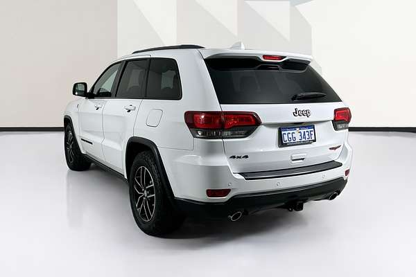 2017 Jeep GRAND CHEROKEE TRAILHAWK (4x4) WK MY17