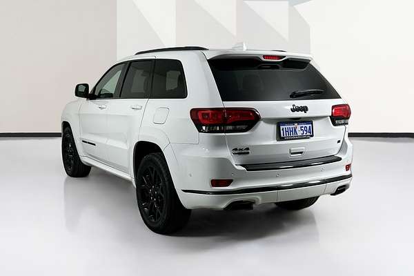 2021 Jeep GRAND CHEROKEE S-LIMITED (4x4) WK MY21