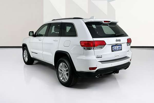 2017 Jeep GRAND CHEROKEE LAREDO (4x4) WK MY17
