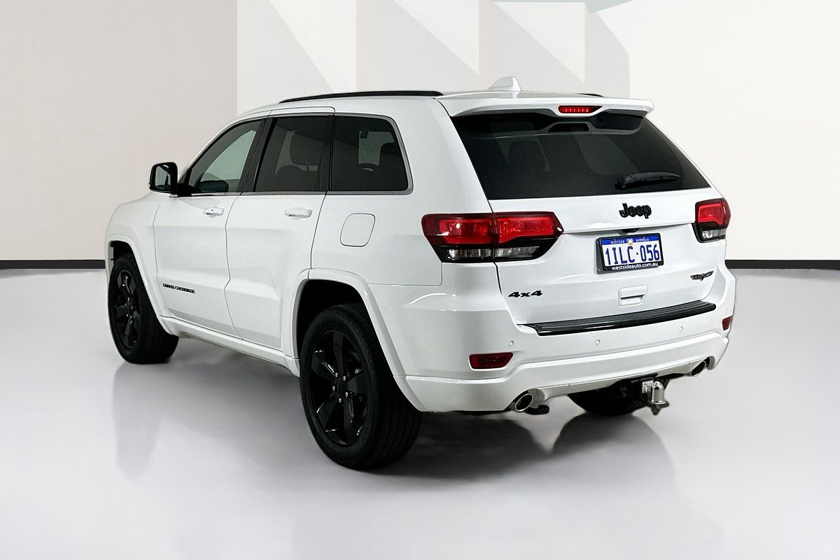 2015 Jeep GRAND CHEROKEE BLACKHAWK (4x4) WK MY15