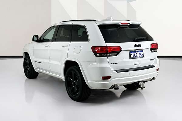 2015 Jeep GRAND CHEROKEE BLACKHAWK (4x4) WK MY15