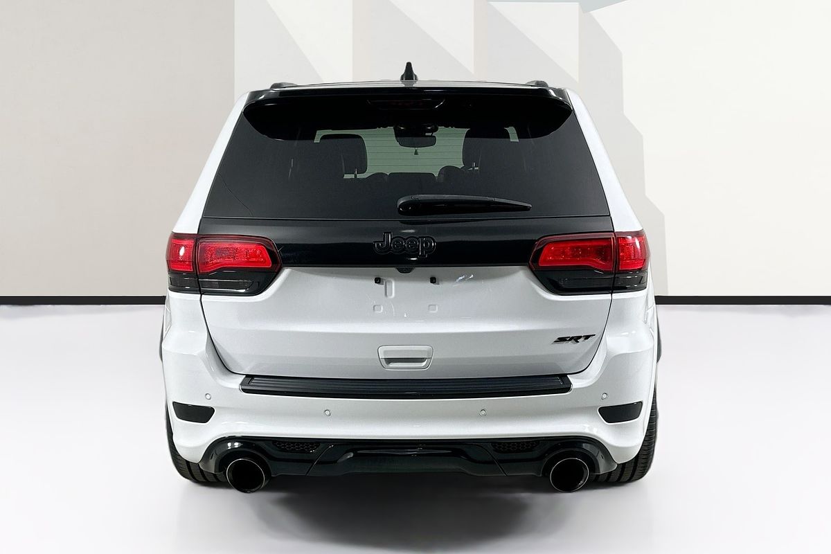 2019 Jeep GRAND CHEROKEE SRT (4x4) WK MY18