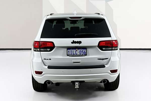 2015 Jeep GRAND CHEROKEE BLACKHAWK (4x4) WK MY15