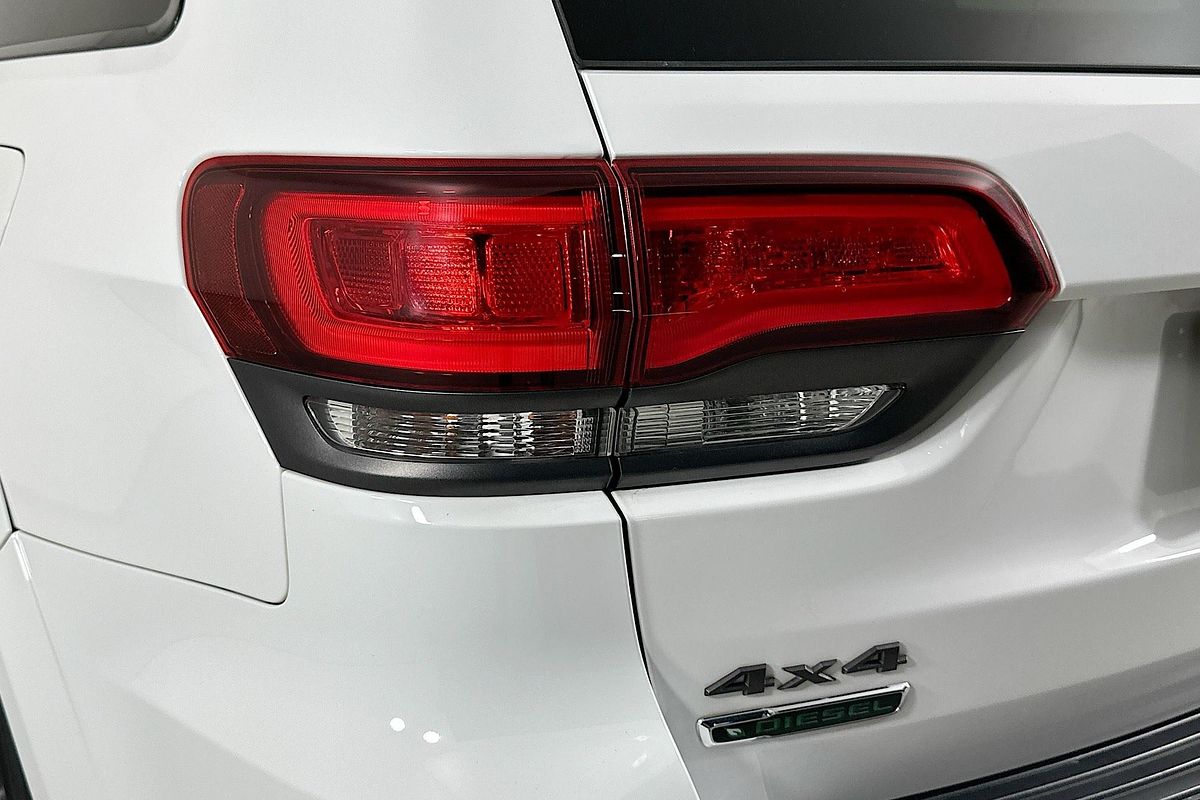 2020 Jeep GRAND CHEROKEE S-LIMITED (4x4) WK MY20