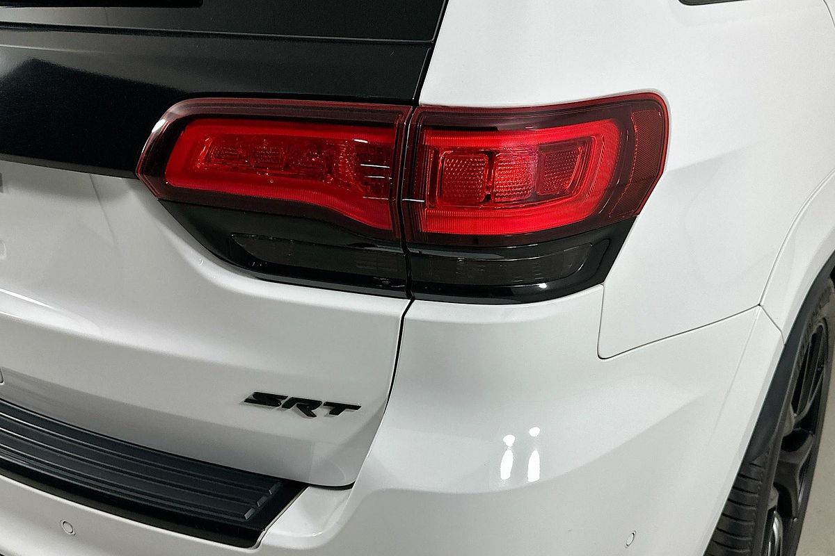 2019 Jeep GRAND CHEROKEE SRT (4x4) WK MY18