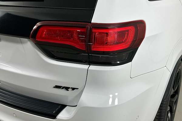 2019 Jeep GRAND CHEROKEE SRT (4x4) WK MY18