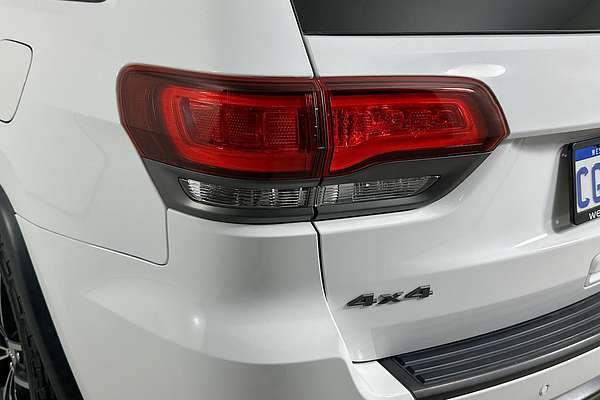 2017 Jeep GRAND CHEROKEE TRAILHAWK (4x4) WK MY17