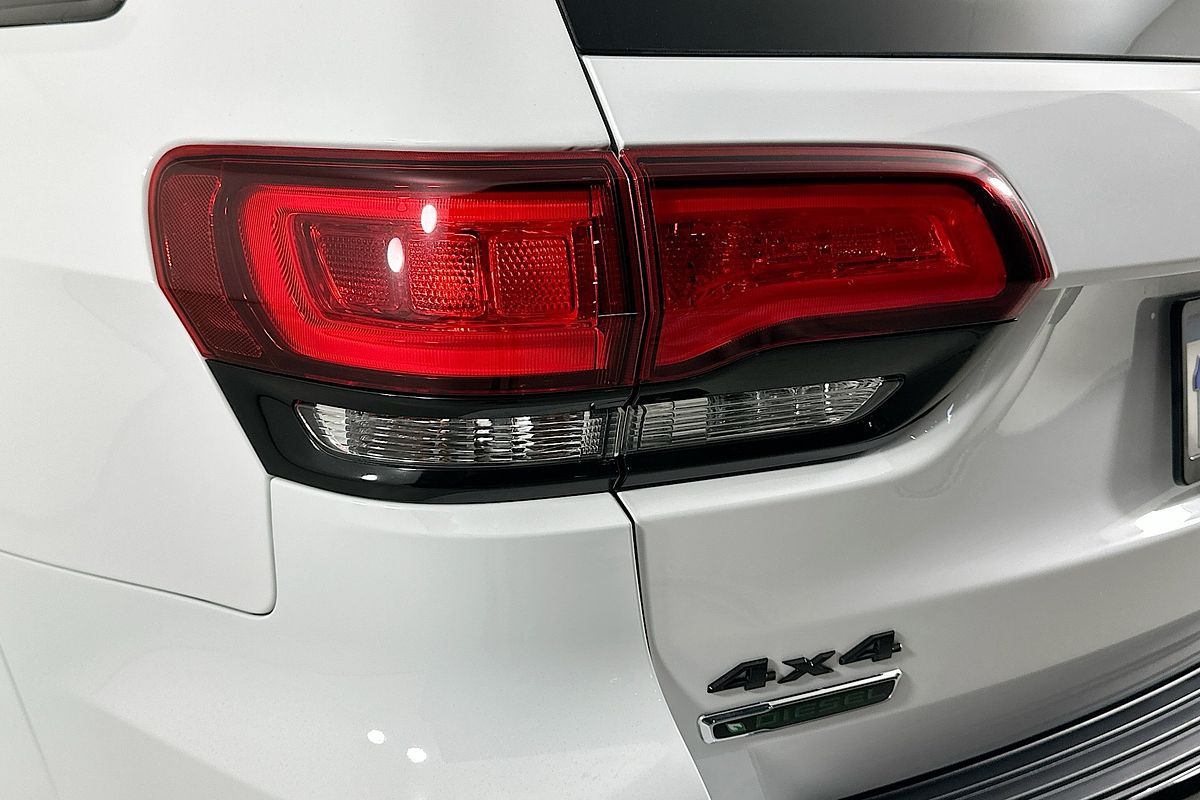 2021 Jeep GRAND CHEROKEE S-LIMITED (4x4) WK MY21
