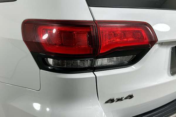 2017 Jeep GRAND CHEROKEE 75TH ANNIVERSARY (4x4) WK MY16