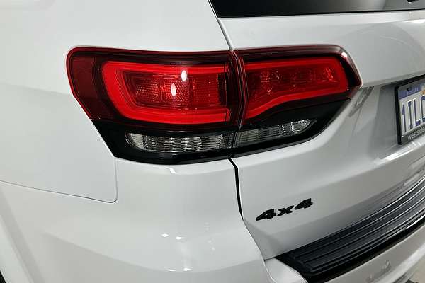 2015 Jeep GRAND CHEROKEE BLACKHAWK (4x4) WK MY15