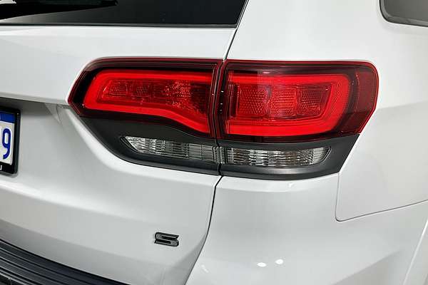 2020 Jeep GRAND CHEROKEE S-LIMITED (4x4) WK MY20