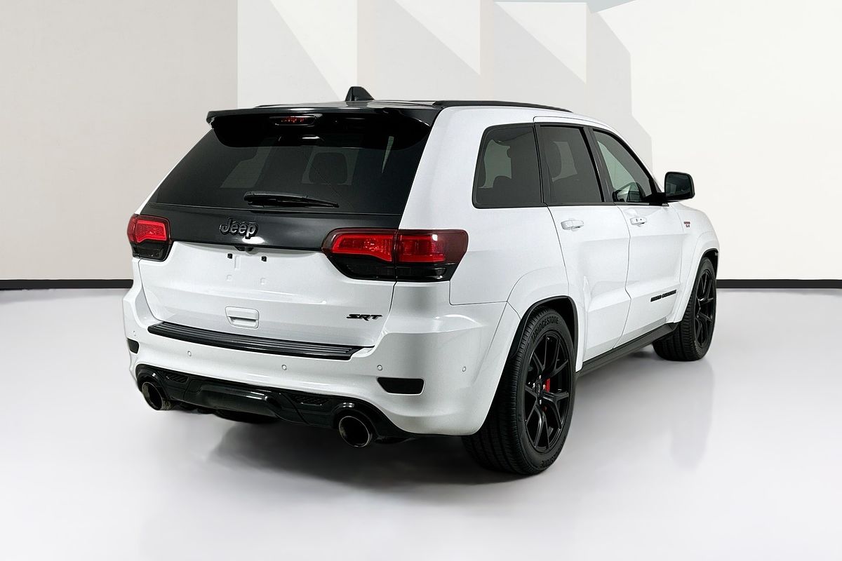 2019 Jeep GRAND CHEROKEE SRT (4x4) WK MY18