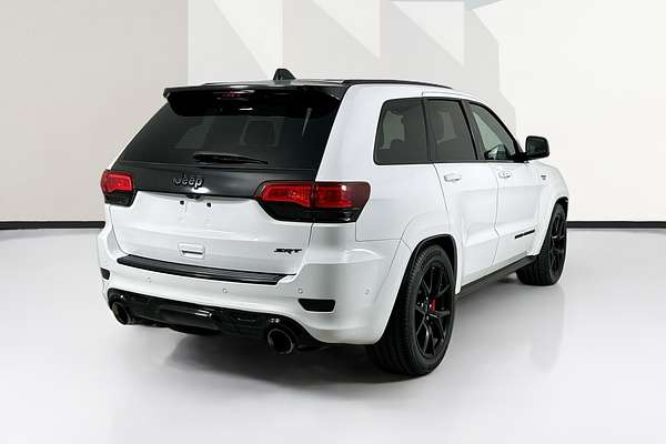 2019 Jeep GRAND CHEROKEE SRT (4x4) WK MY18