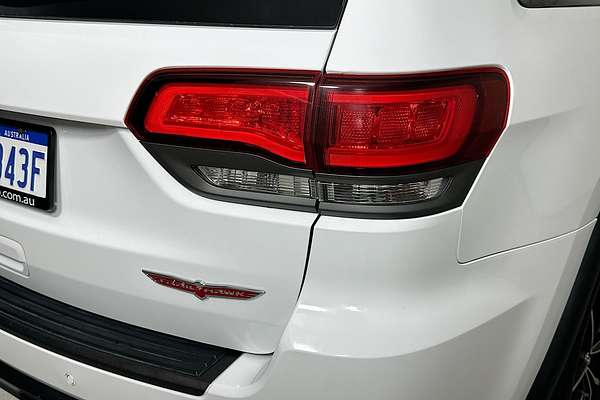 2017 Jeep GRAND CHEROKEE TRAILHAWK (4x4) WK MY17