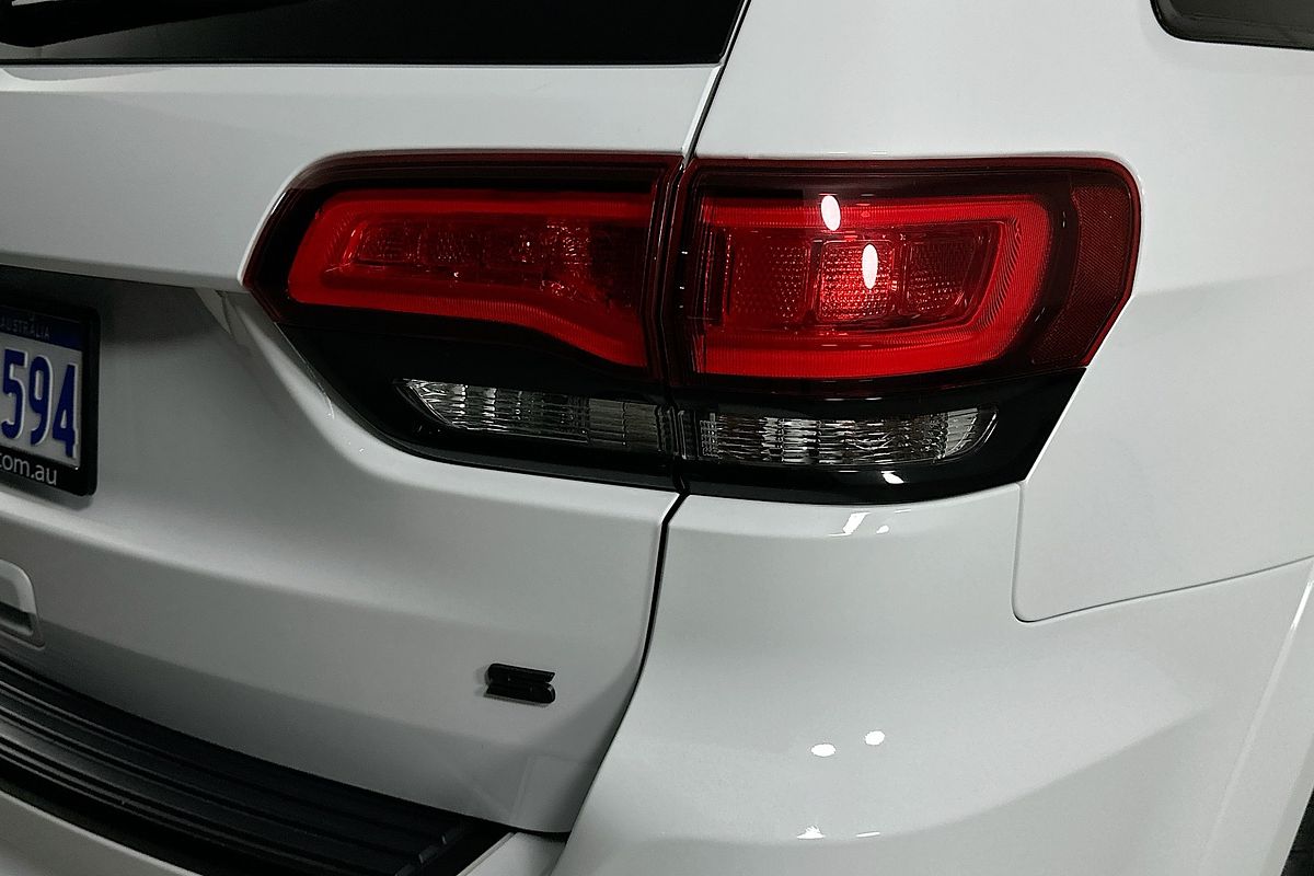 2021 Jeep GRAND CHEROKEE S-LIMITED (4x4) WK MY21