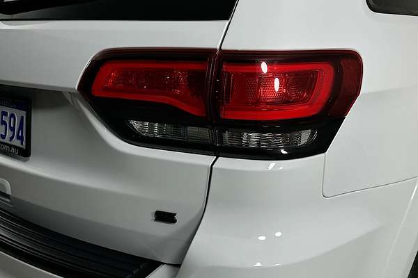 2021 Jeep GRAND CHEROKEE S-LIMITED (4x4) WK MY21