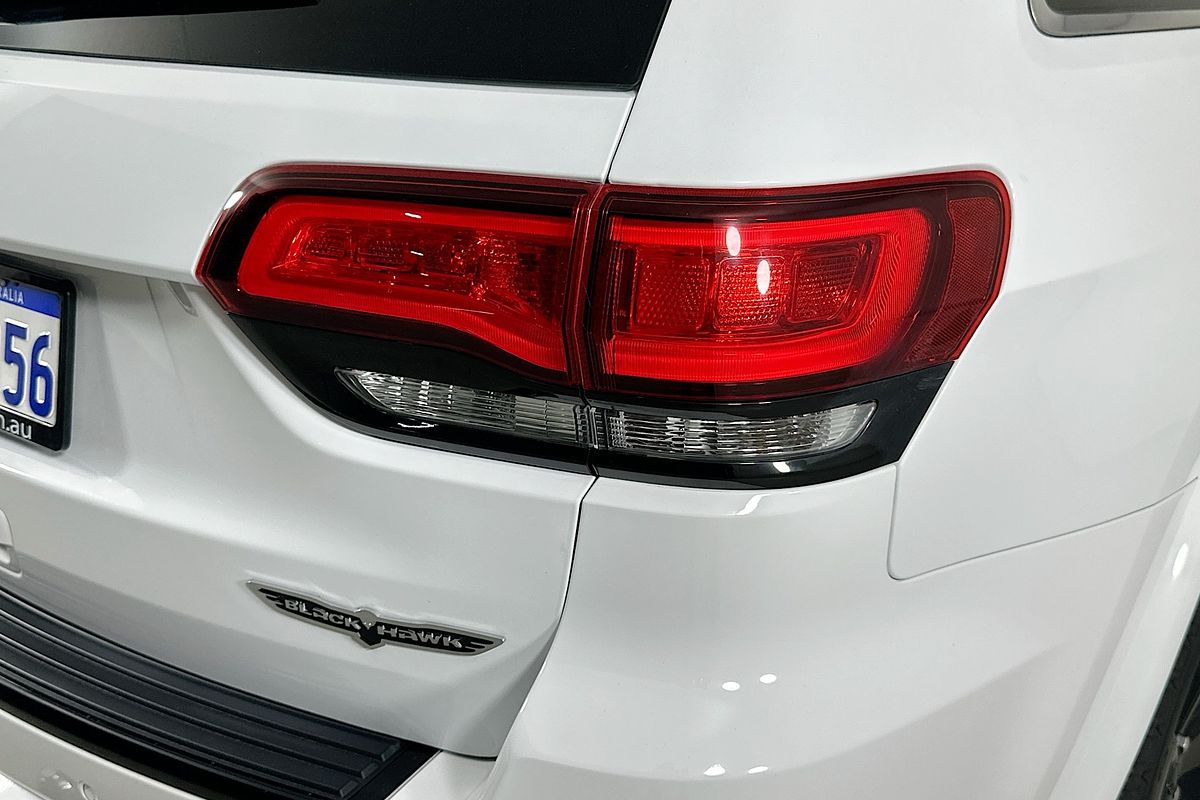 2015 Jeep GRAND CHEROKEE BLACKHAWK (4x4) WK MY15