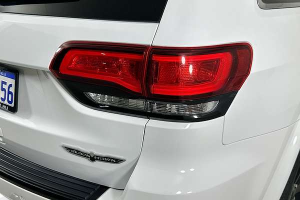 2015 Jeep GRAND CHEROKEE BLACKHAWK (4x4) WK MY15