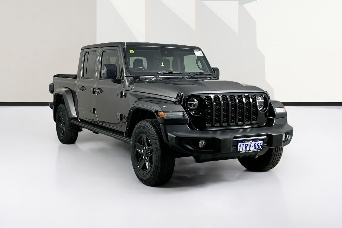 2021 Jeep Gladiator NIGHT EAGLE (4x4) JT MY21 V2 4X4