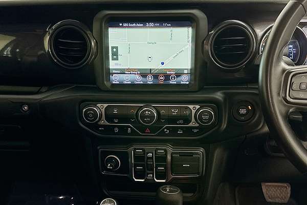 2021 Jeep Gladiator NIGHT EAGLE (4x4) JT MY21 V2 4X4