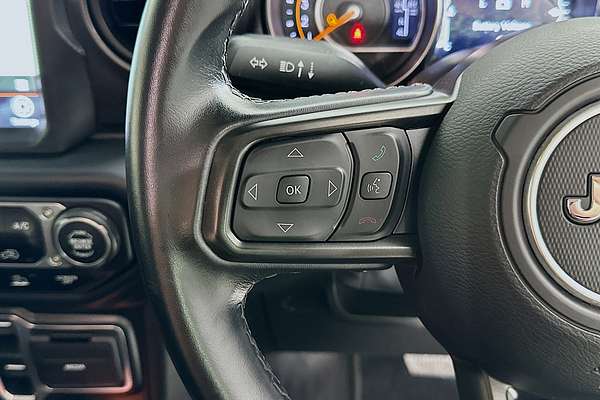 2021 Jeep Gladiator NIGHT EAGLE (4x4) JT MY21 V2 4X4