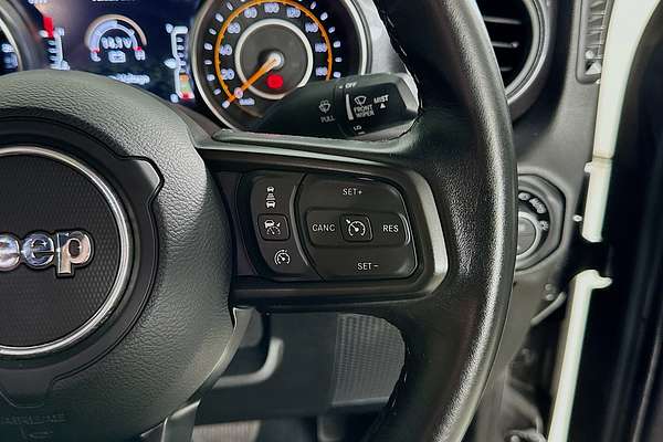 2021 Jeep Gladiator NIGHT EAGLE (4x4) JT MY21 V2 4X4