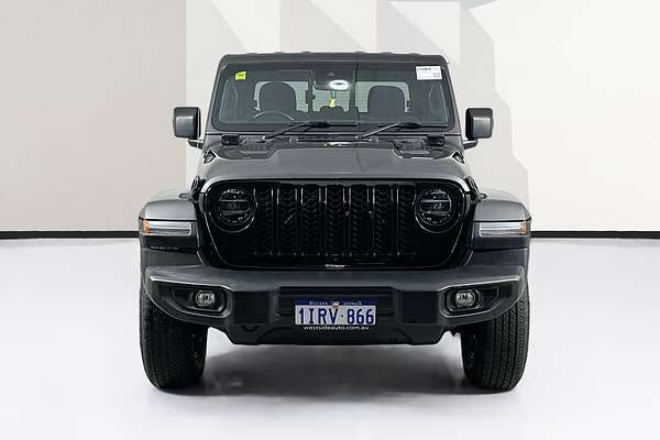 2021 Jeep Gladiator NIGHT EAGLE (4x4) JT MY21 V2 4X4
