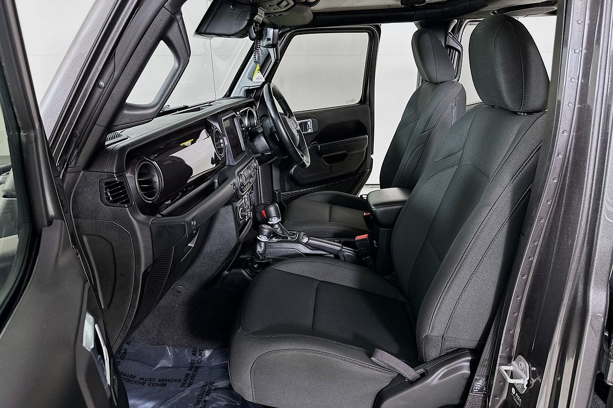 2021 Jeep Gladiator NIGHT EAGLE (4x4) JT MY21 V2 4X4