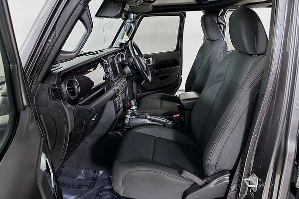 2021 Jeep Gladiator NIGHT EAGLE (4x4) JT MY21 V2 4X4