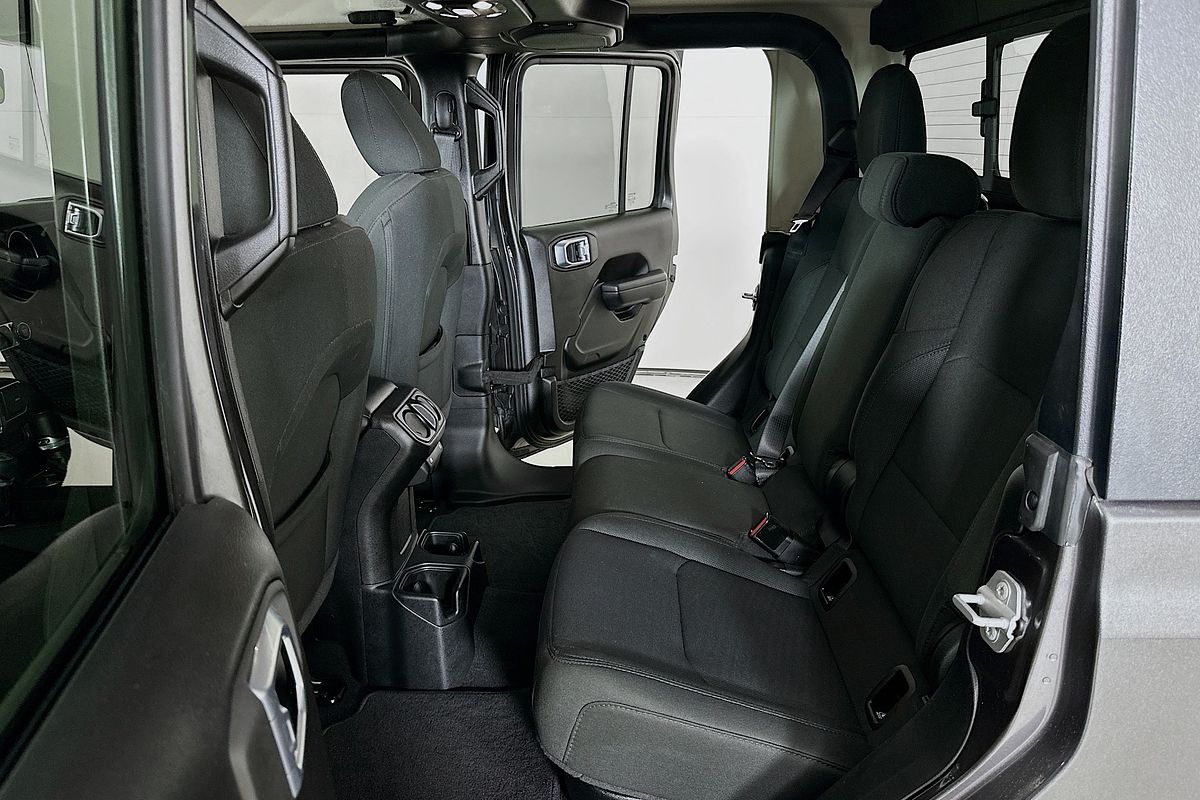 2021 Jeep Gladiator NIGHT EAGLE (4x4) JT MY21 V2 4X4