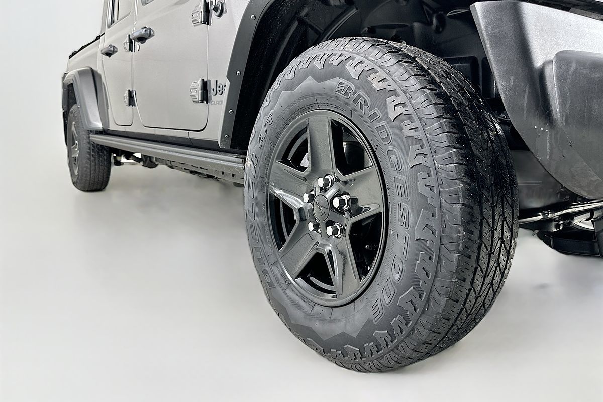 2021 Jeep Gladiator NIGHT EAGLE (4x4) JT MY21 V2 4X4