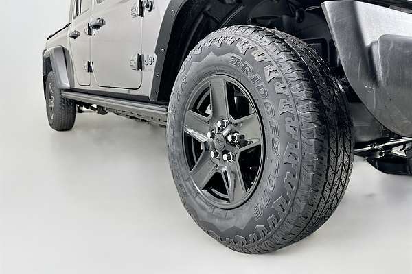 2021 Jeep Gladiator NIGHT EAGLE (4x4) JT MY21 V2 4X4