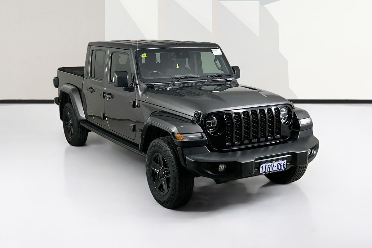 2021 Jeep Gladiator NIGHT EAGLE (4x4) JT MY21 V2 4X4