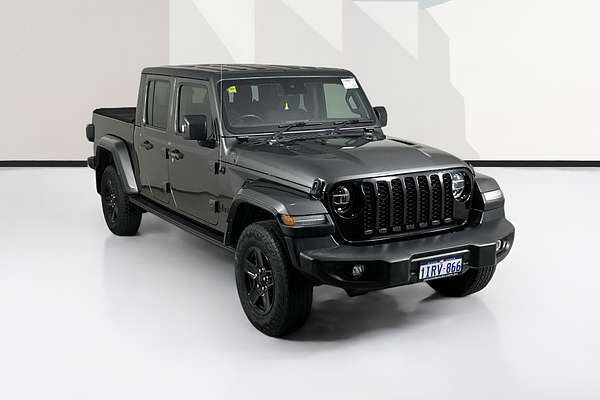 2021 Jeep Gladiator NIGHT EAGLE (4x4) JT MY21 V2 4X4