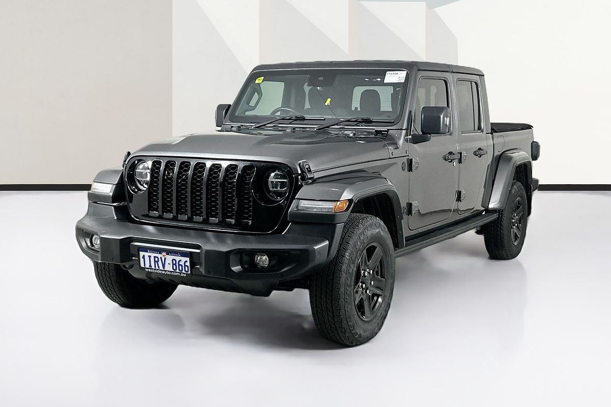 2021 Jeep Gladiator NIGHT EAGLE (4x4) JT MY21 V2 4X4